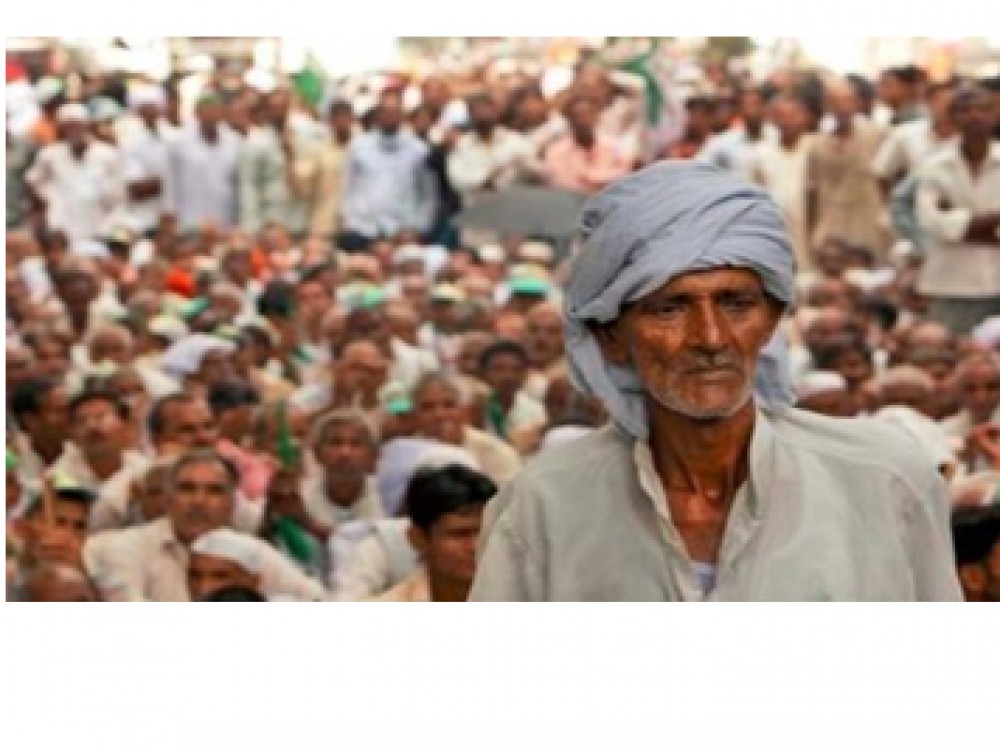  शेतकरी आंदोलन