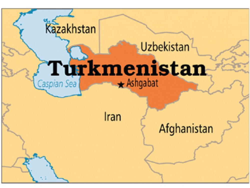 तुर्कमेनिस्तान 