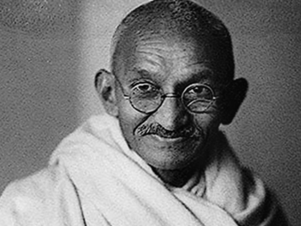   प्रश्‍नमंजुषा 89 : मोहनदास करमचंद गांधी 