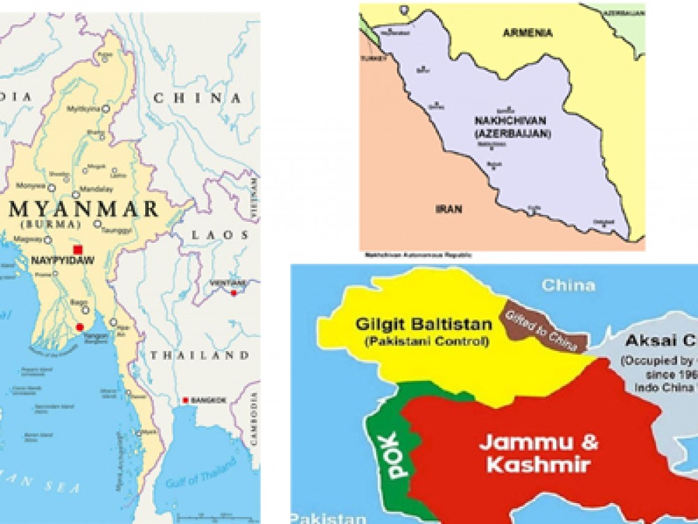 म्यानमारमधील सार्वत्रिक निवडणुका / प्रश्नमंजुषा (22)