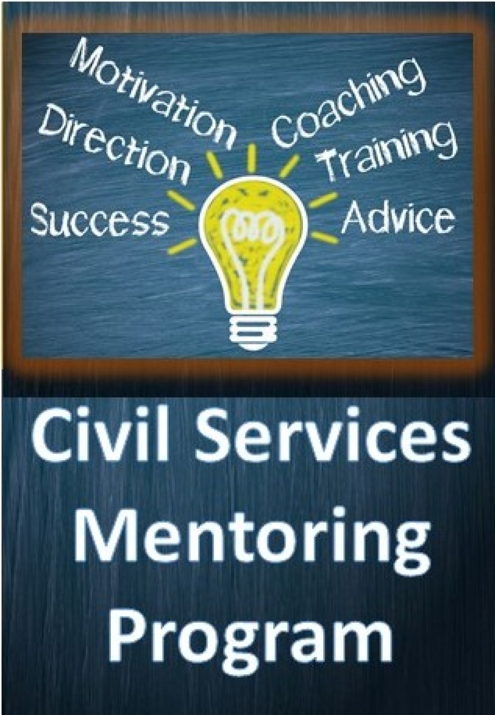 Civil Services Mentoring Program