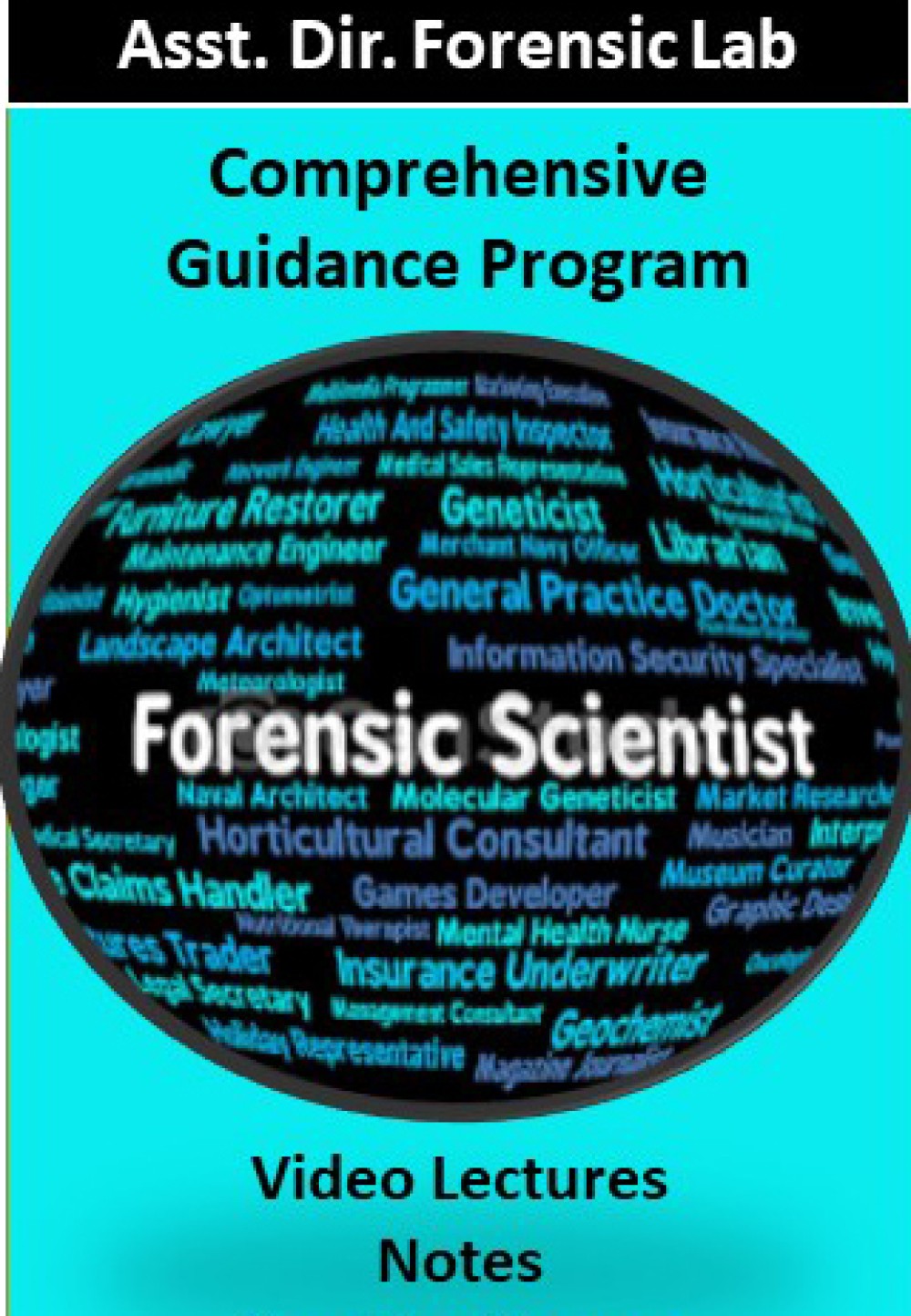 Assistant Director Forensics Lab