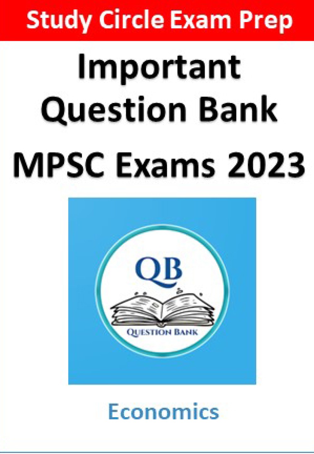 2023 च्या विविध MPSC परीक्षांमध्ये अर्थशास्त्र या विषयावरील प्रश्न