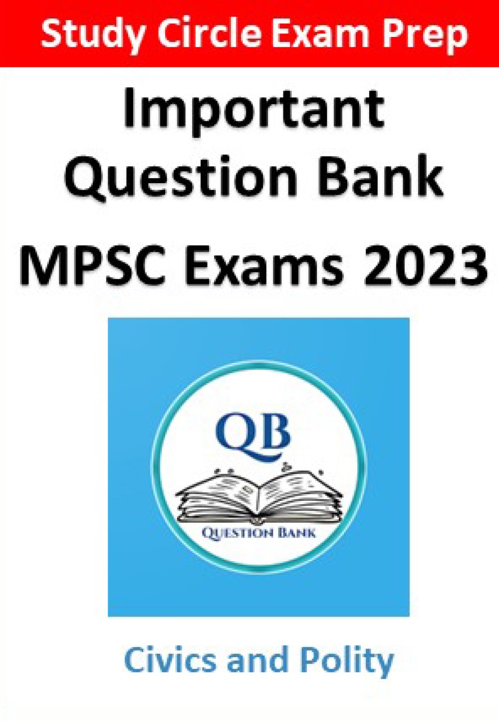 2023 च्या विविध MPSC परीक्षांमध्ये नागरिकशास्त्र आणि राजकारण या विषयावरील प्रश्न